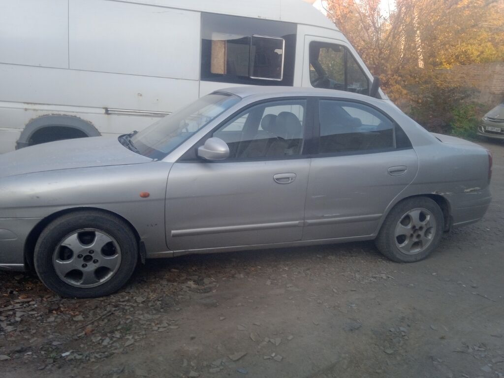 Daewoo Nubira