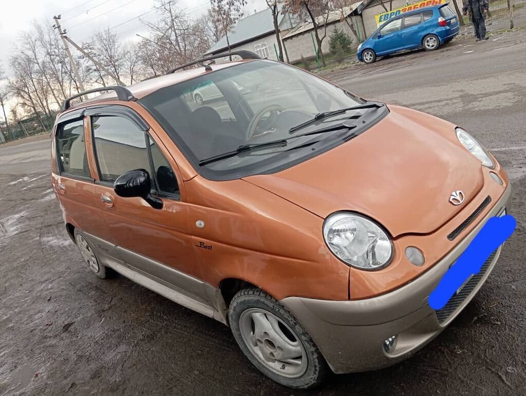 Daewoo Matiz
