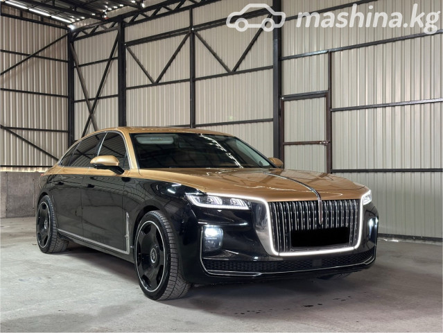 Hongqi H9