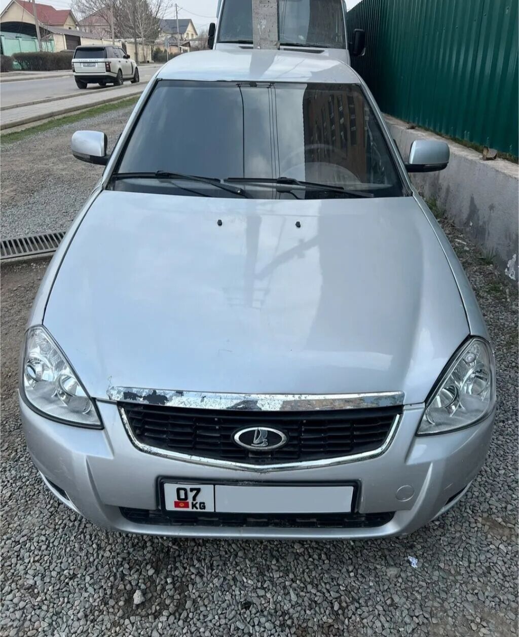 ВАЗ (ЛАДА) Priora