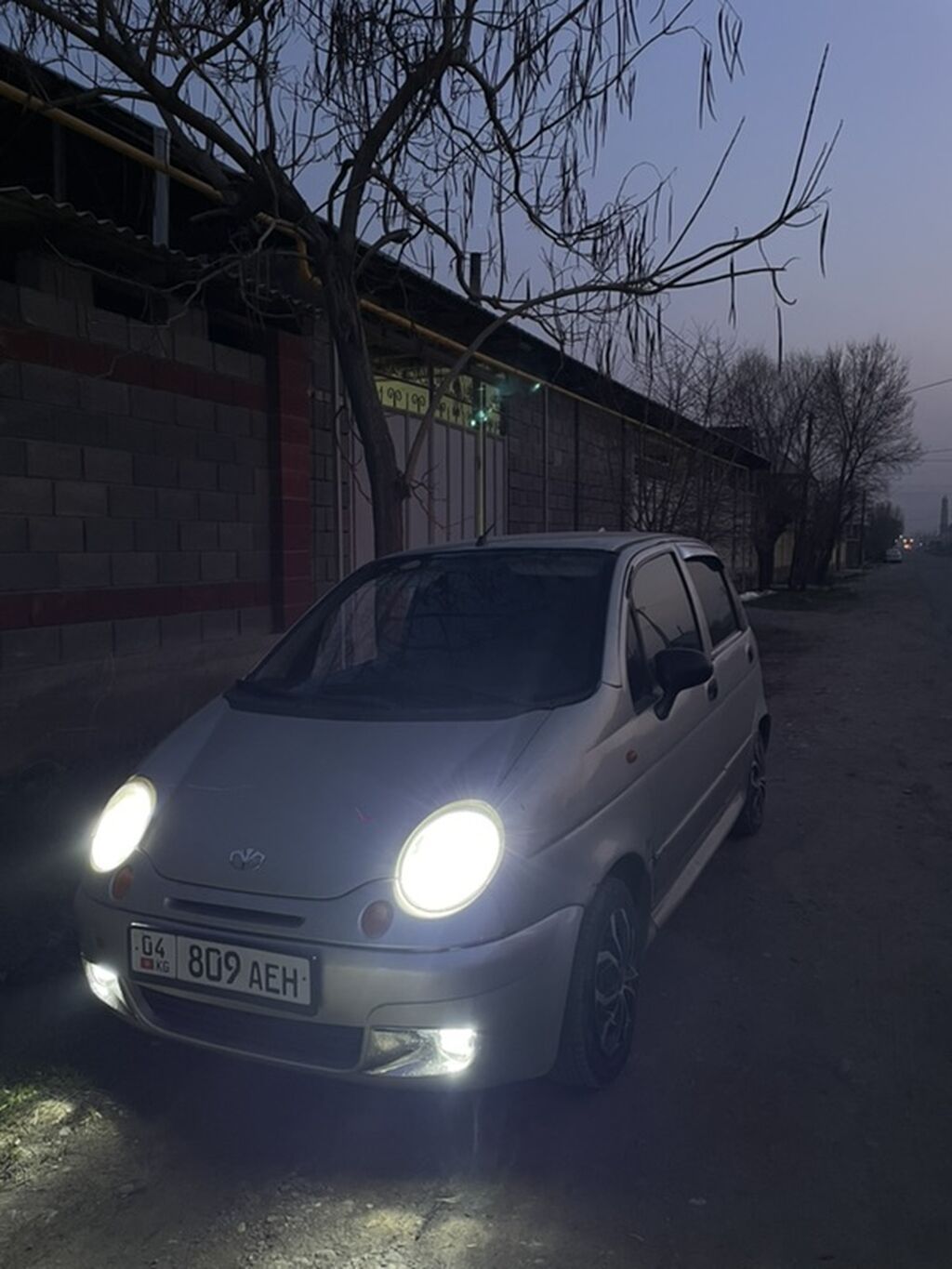 Daewoo Matiz