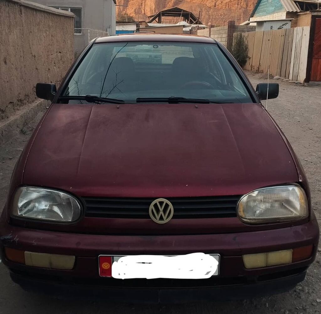Volkswagen Golf