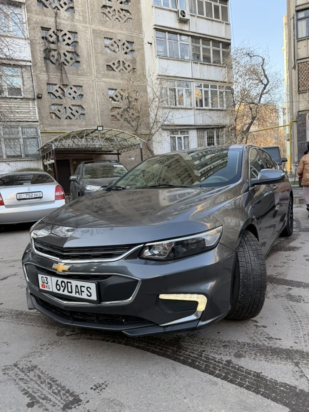 Chevrolet Malibu