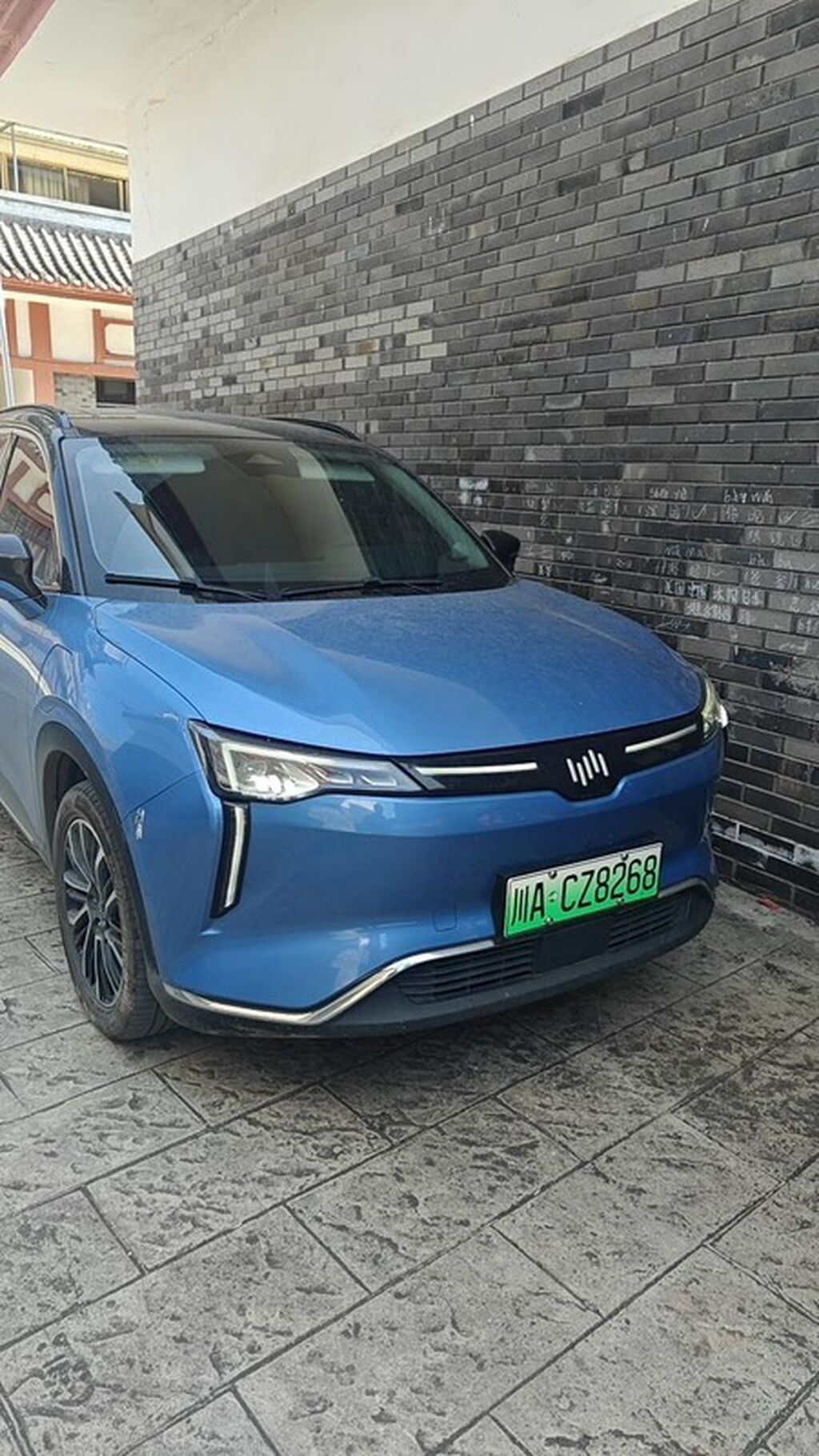 Weltmeister W6, 2022 г., 90000 км