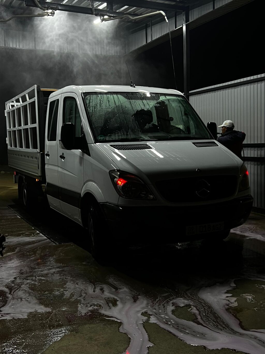 Mercedes-Benz Спринтер