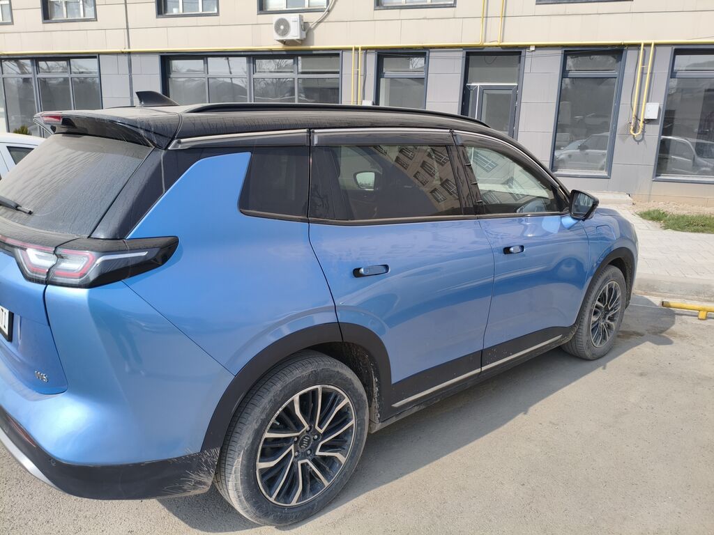 Weltmeister W6, 2022 г., 62000 км, Передний, В наличии