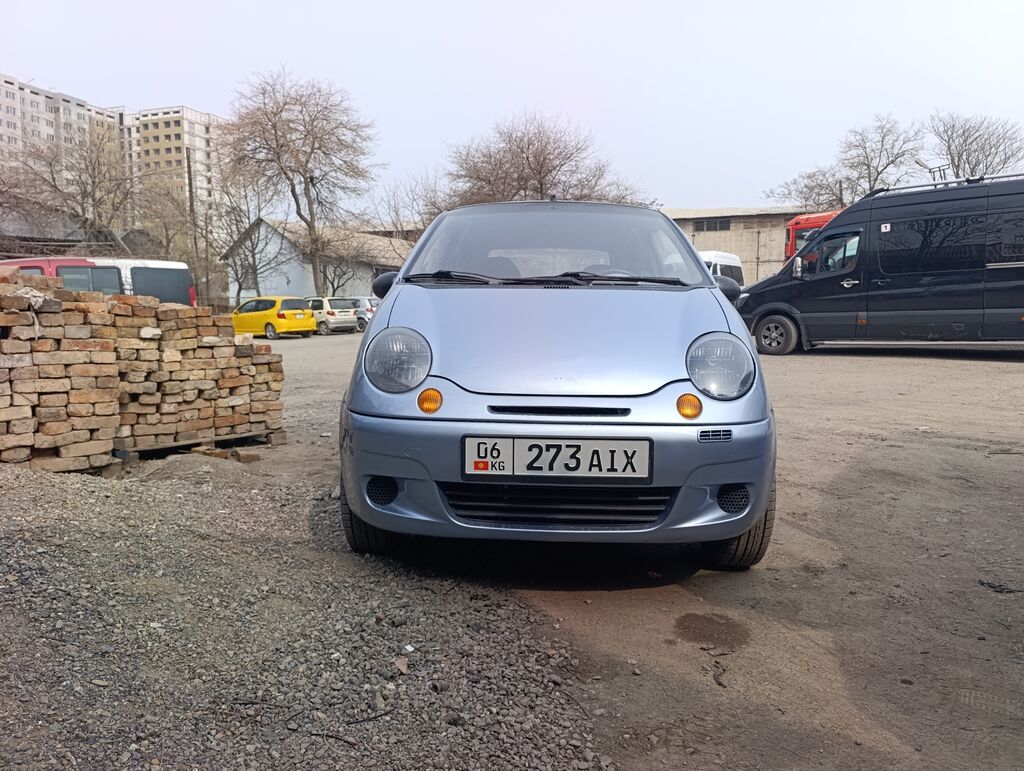 Daewoo Matiz