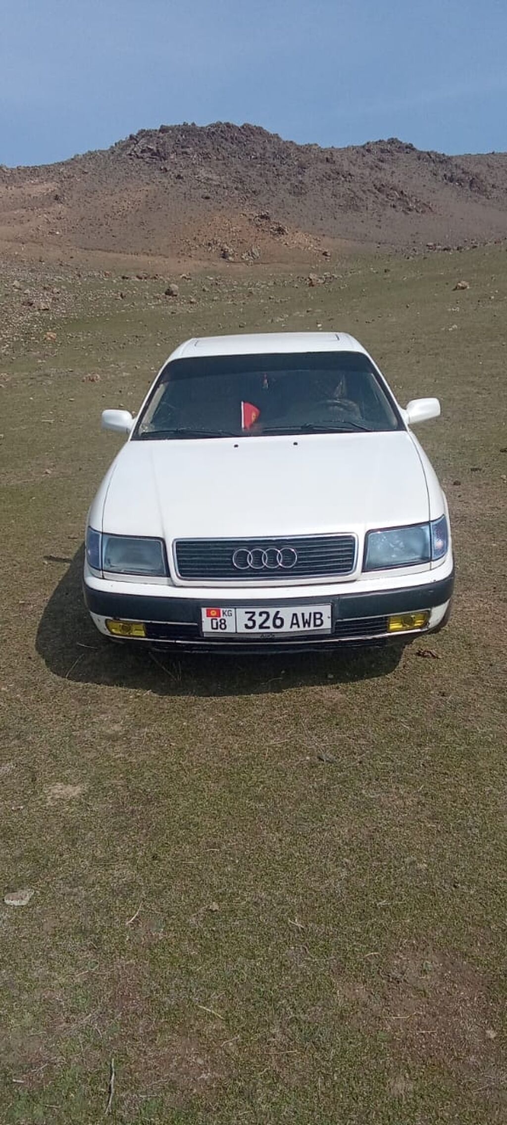 Audi 100