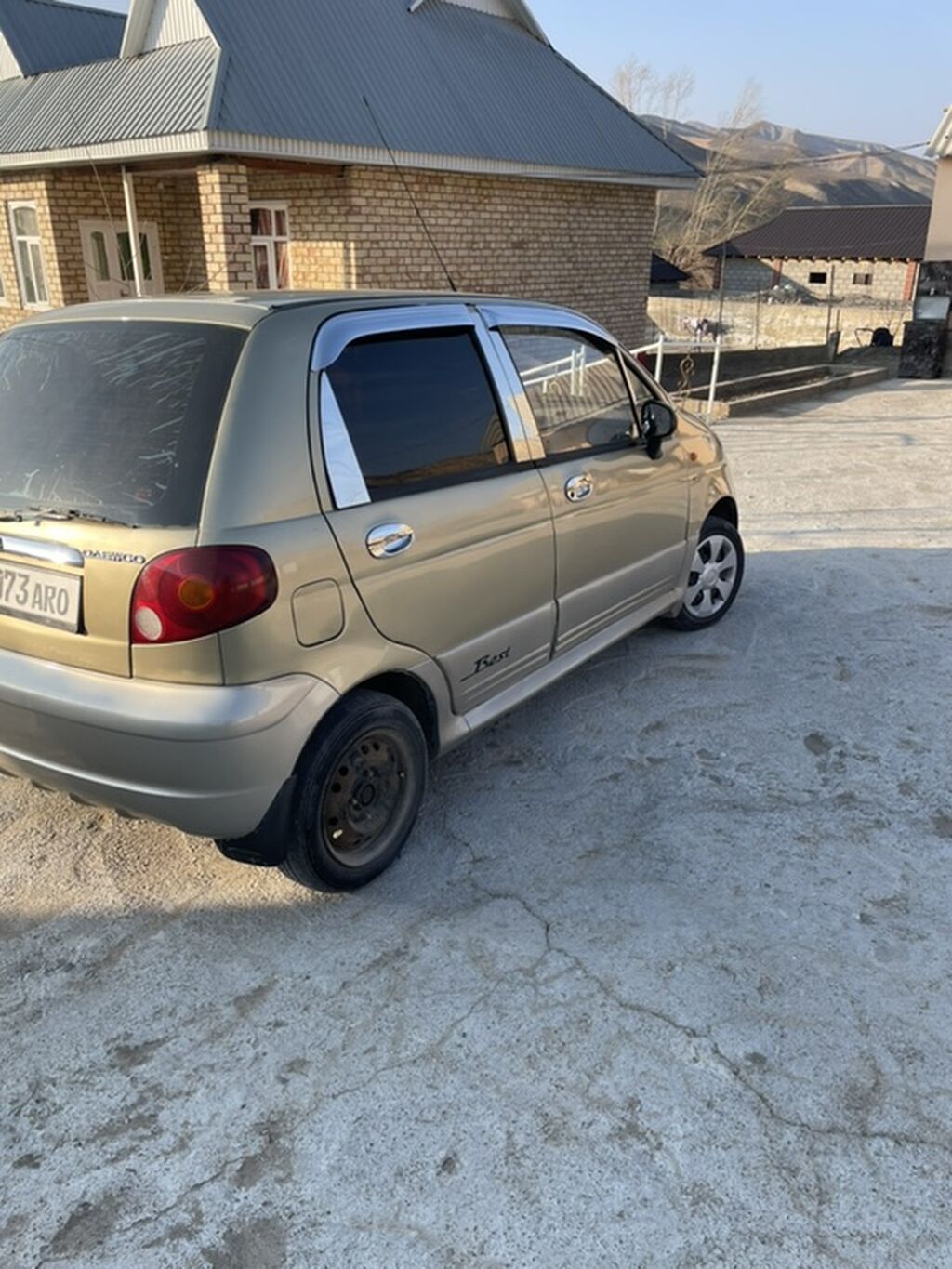Daewoo Matiz