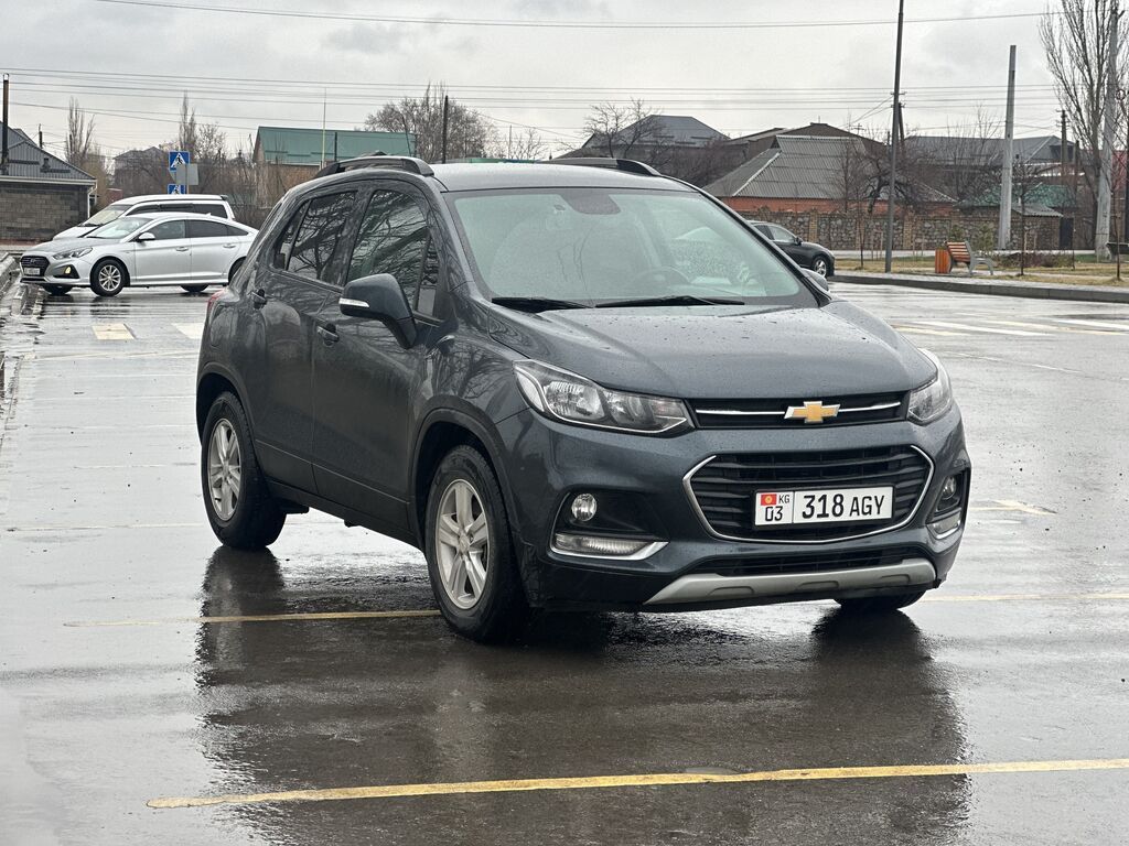 Chevrolet Trax