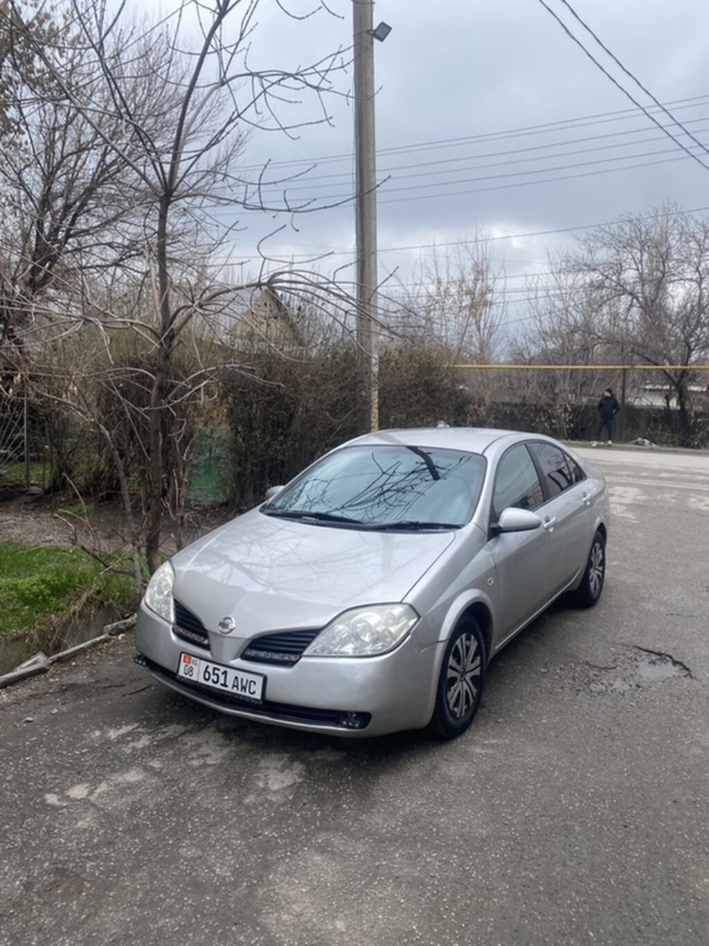 Nissan Primera