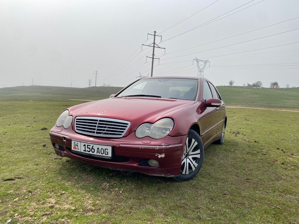 Mercedes-Benz C-Class