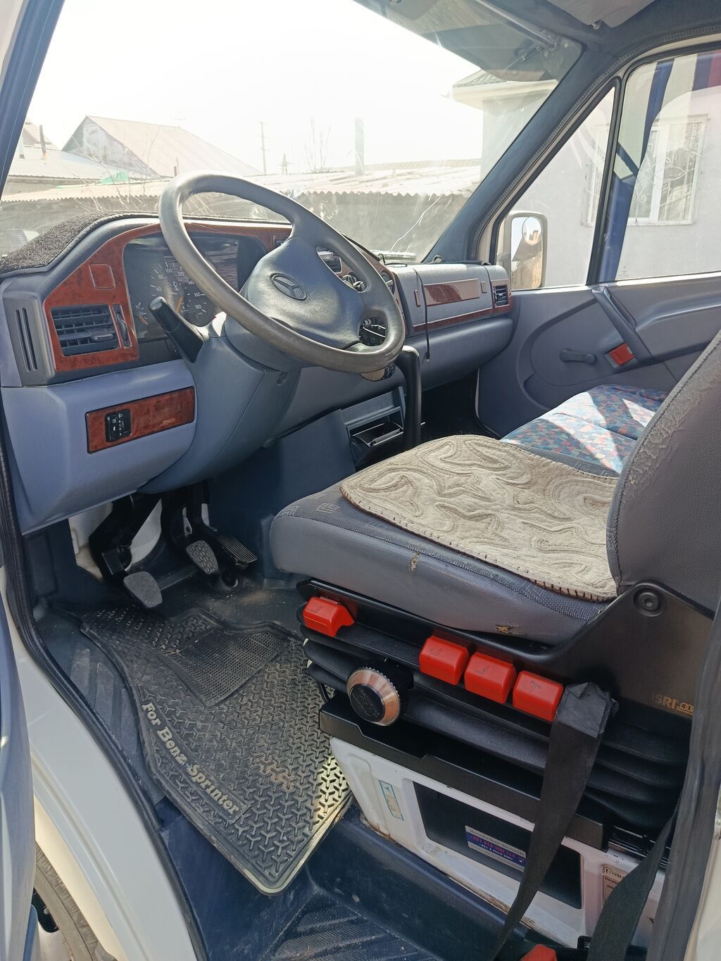 Mercedes-Benz Спринтер