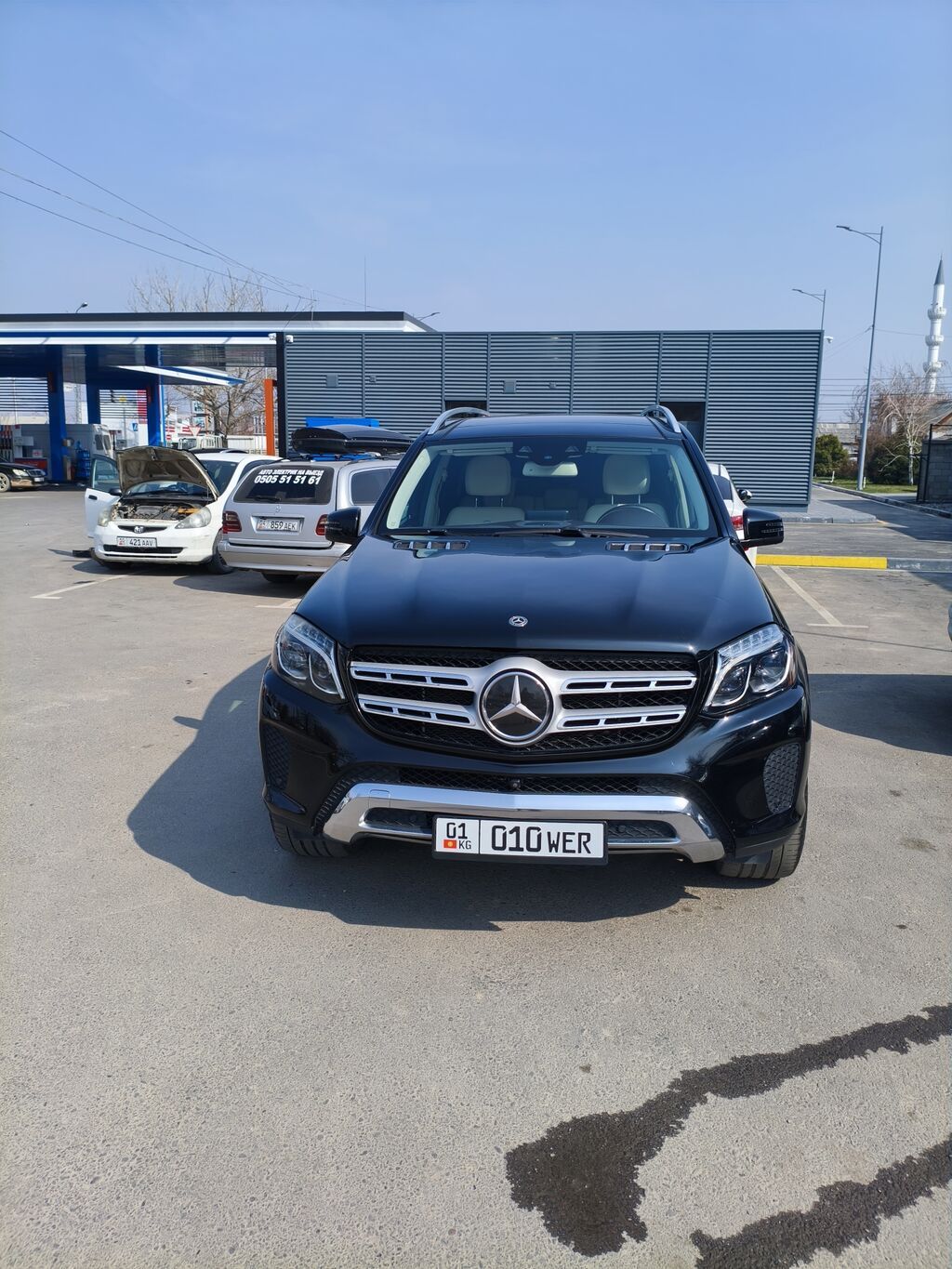 Mercedes-Benz GLS-Class