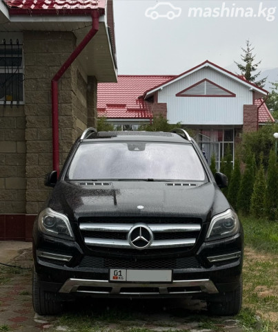 Mercedes-Benz GL-Класс
