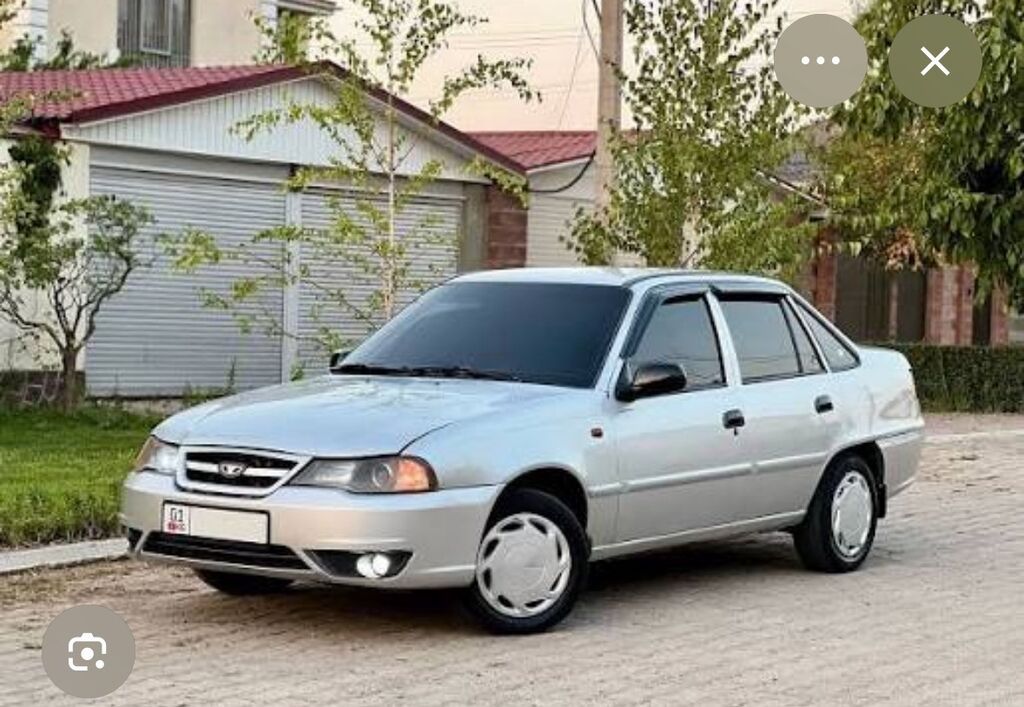 Daewoo Nexia
