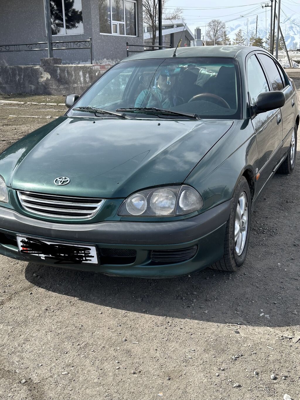 Toyota Avensis