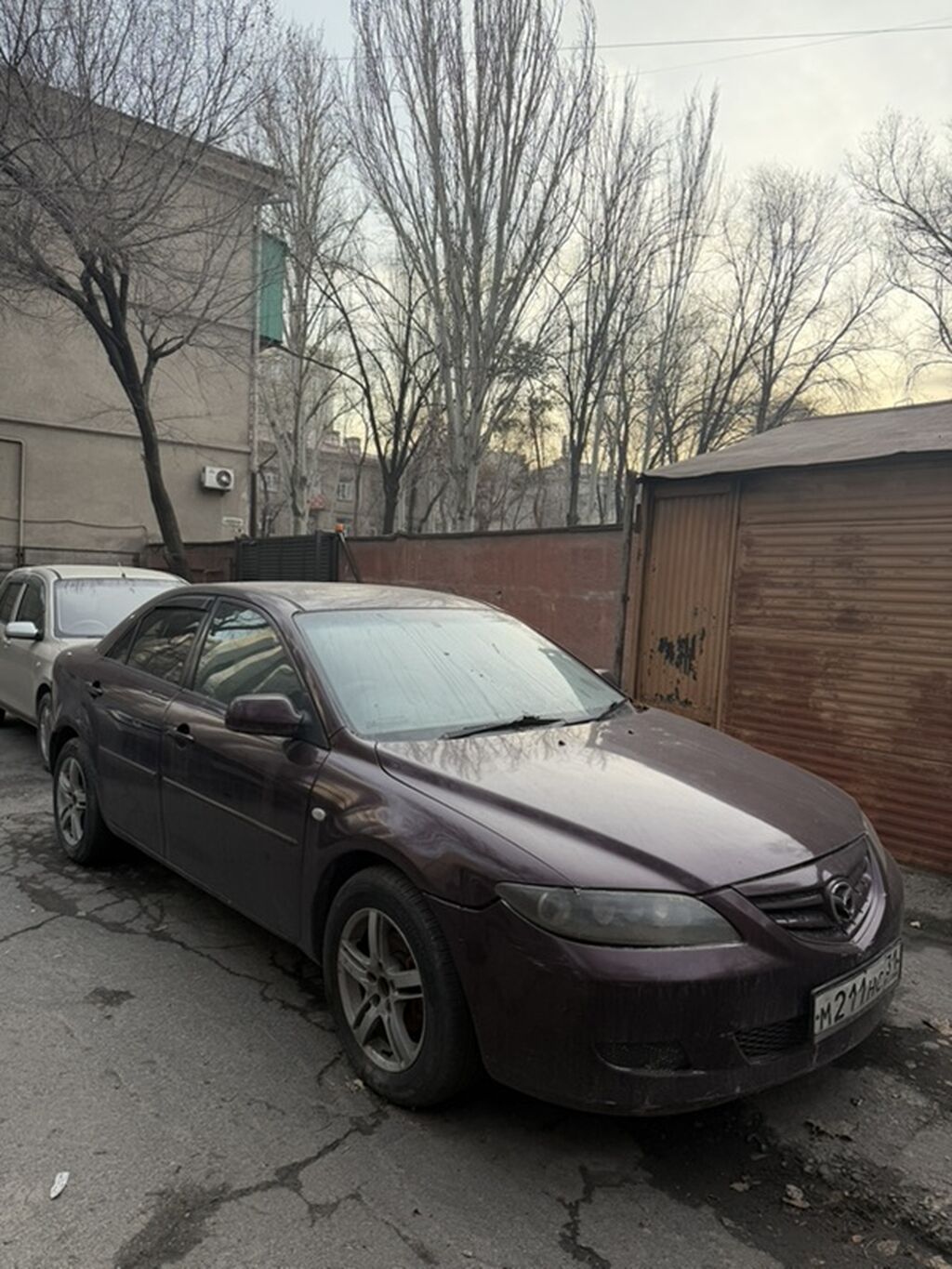 Mazda 6