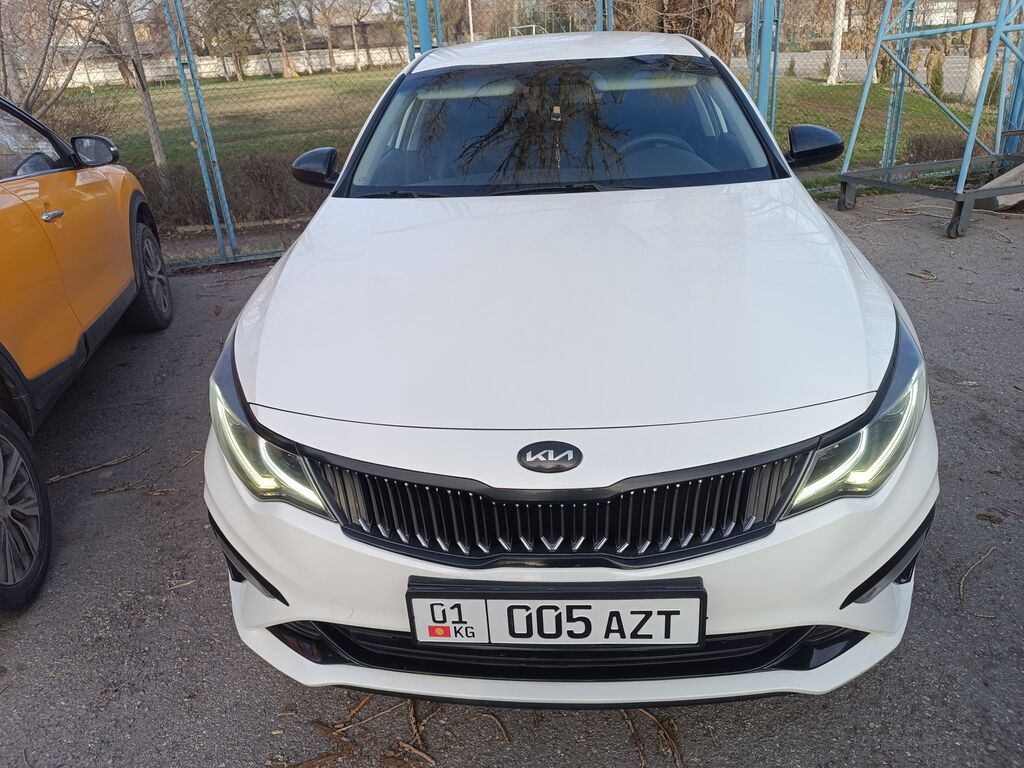 Kia K5