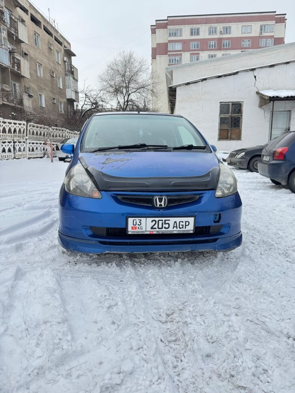 Honda Fit