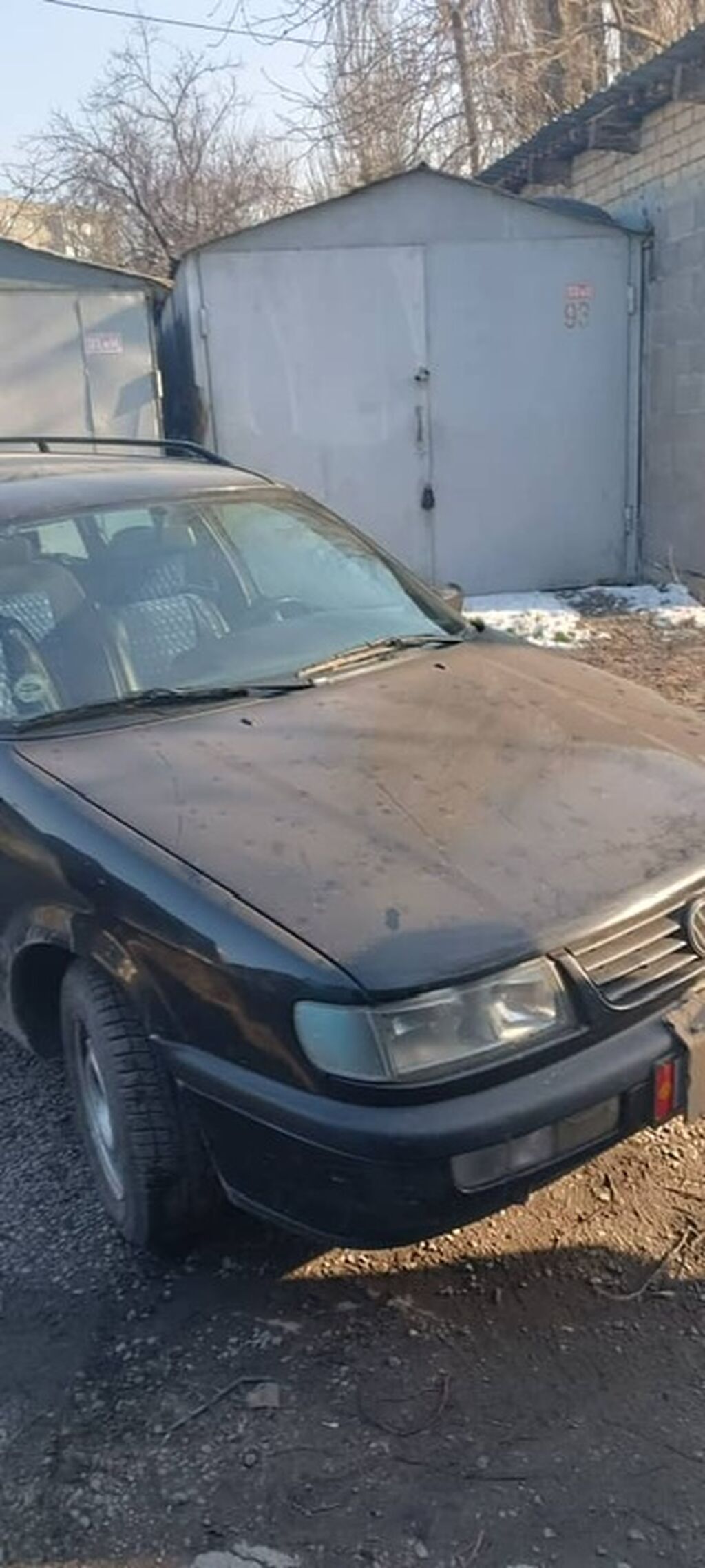 Volkswagen Passat Variant