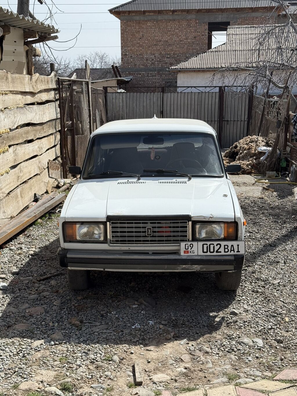 ВАЗ (ЛАДА) 2107