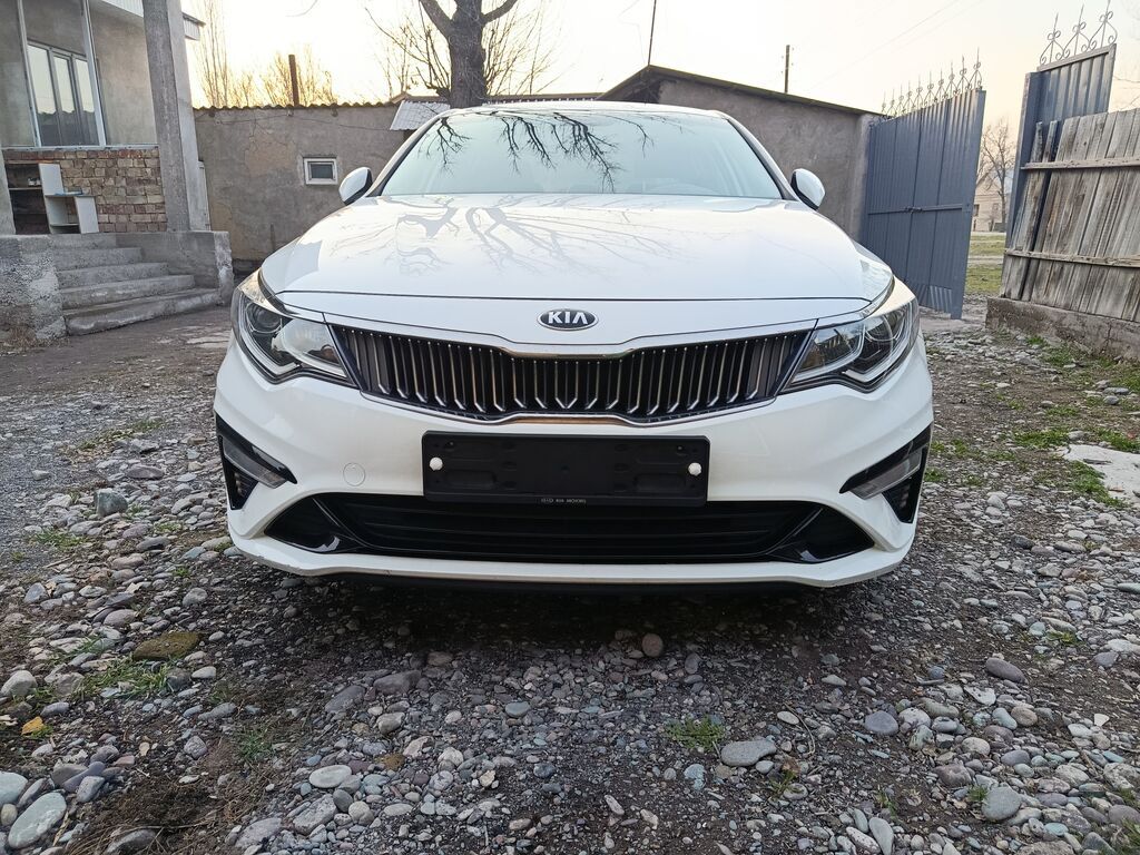 Kia Optima