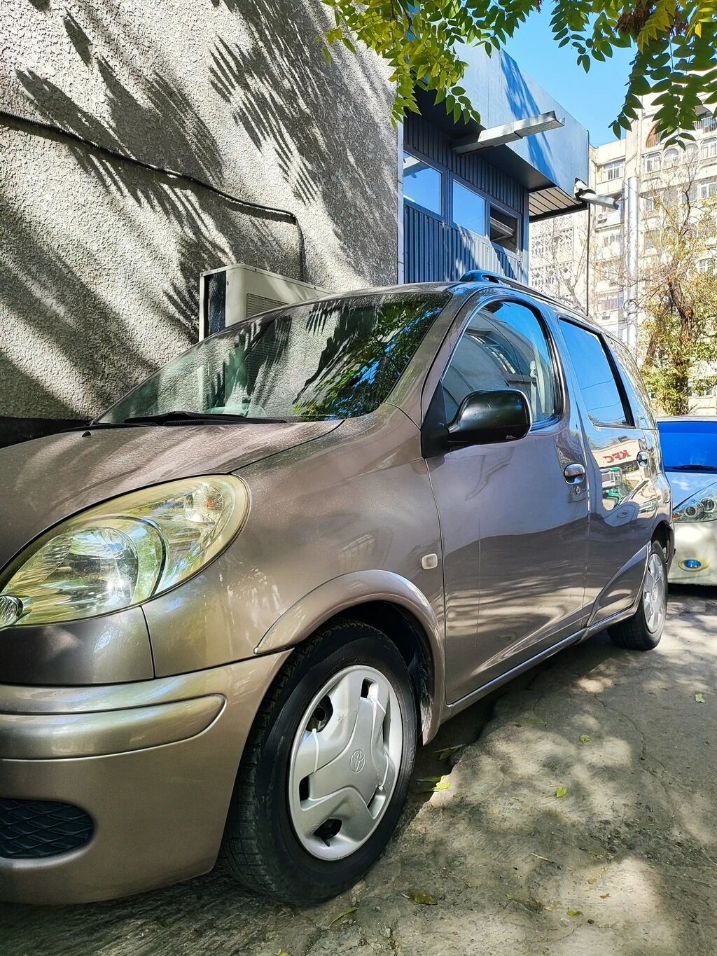 Toyota Yaris Verso