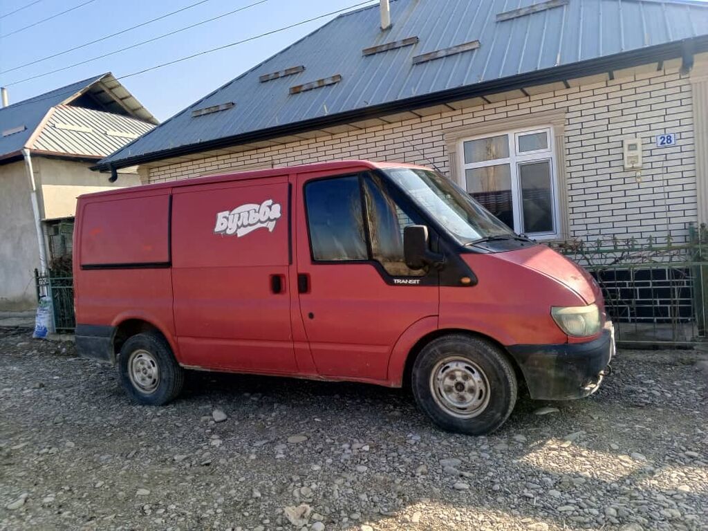 Ford Transit