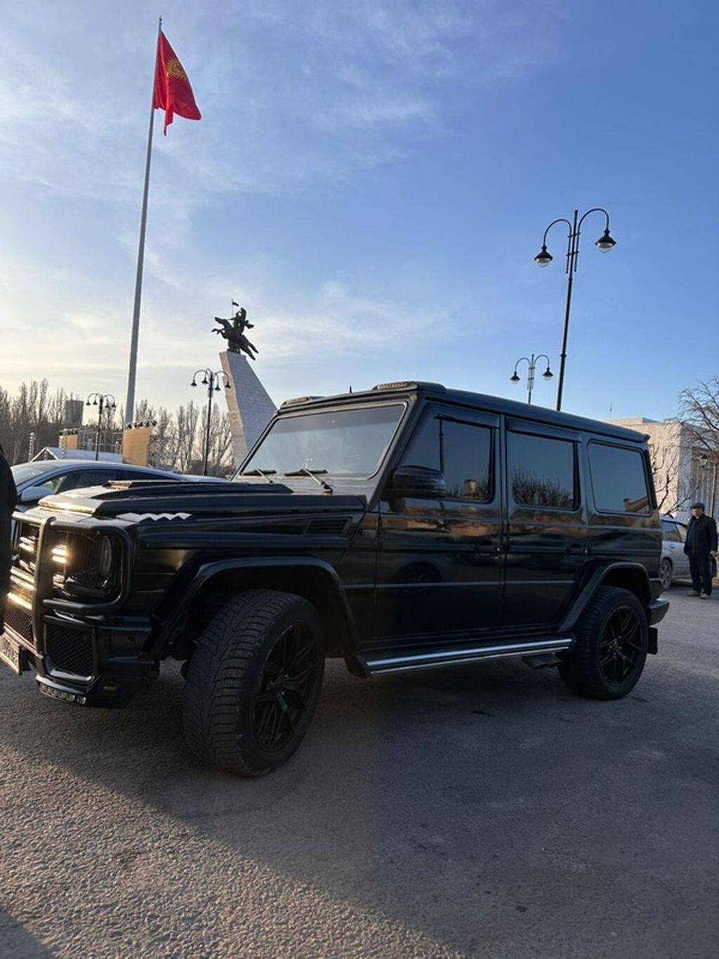 Mercedes-Benz G-Class