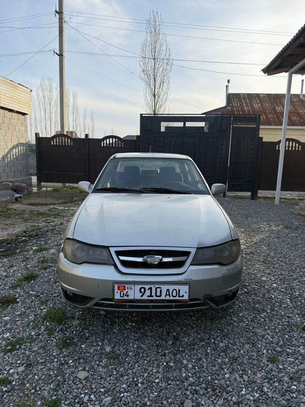 Daewoo Nexia