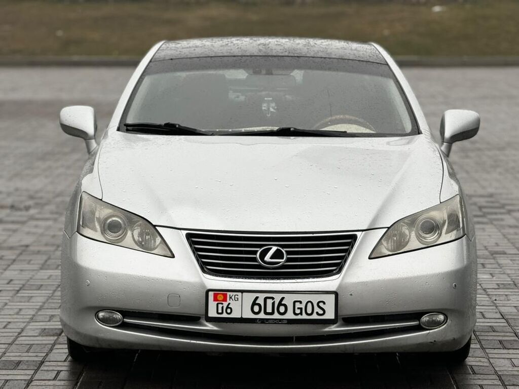 Lexus ES