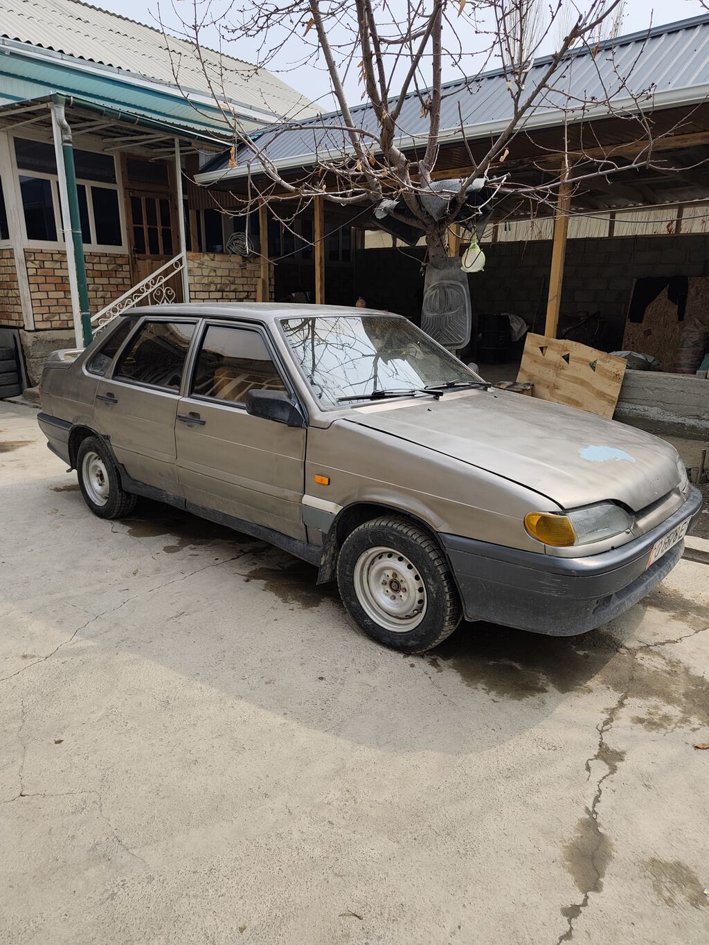 ВАЗ (ЛАДА) 2115 Samara