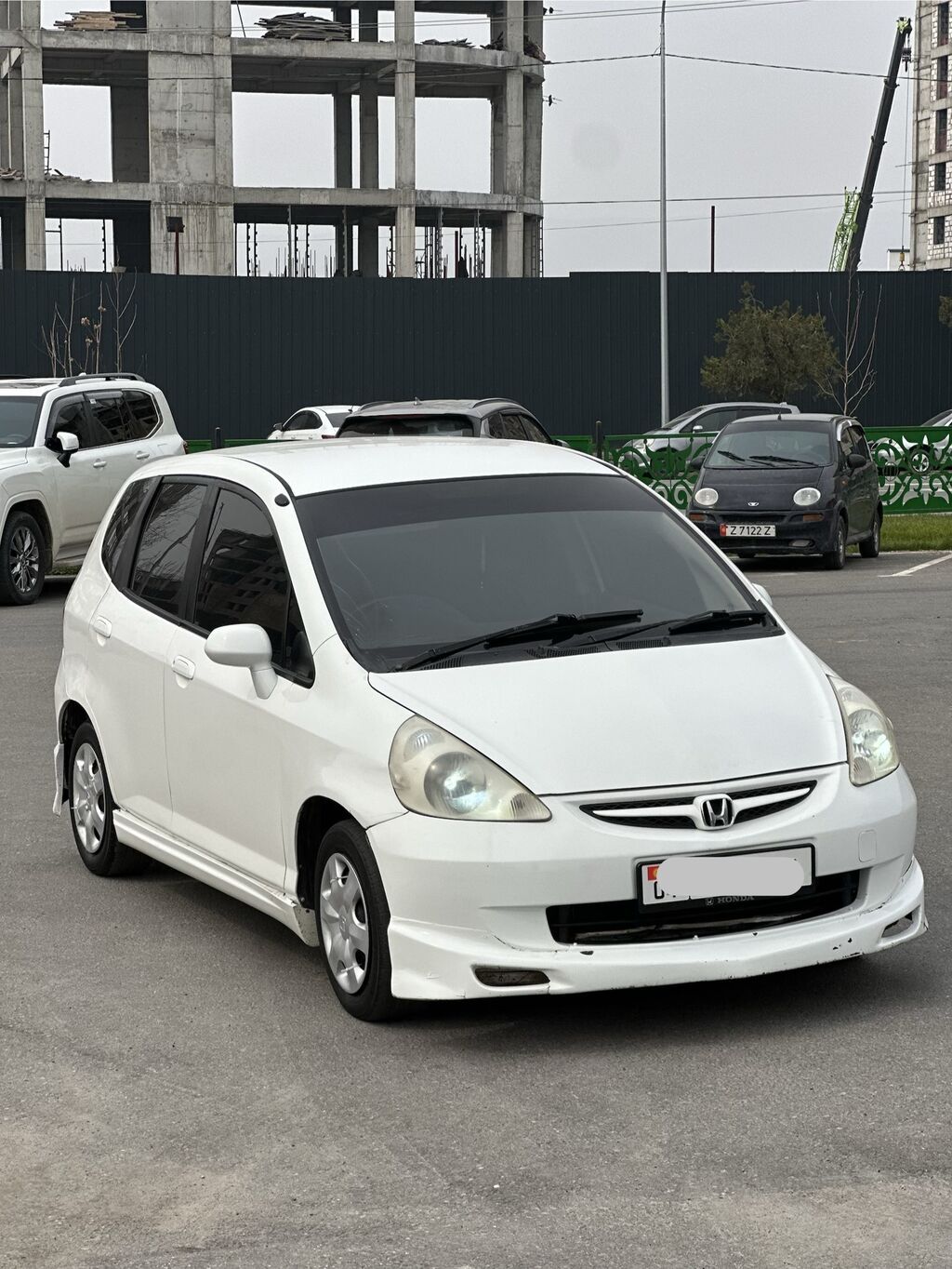 Honda Fit
