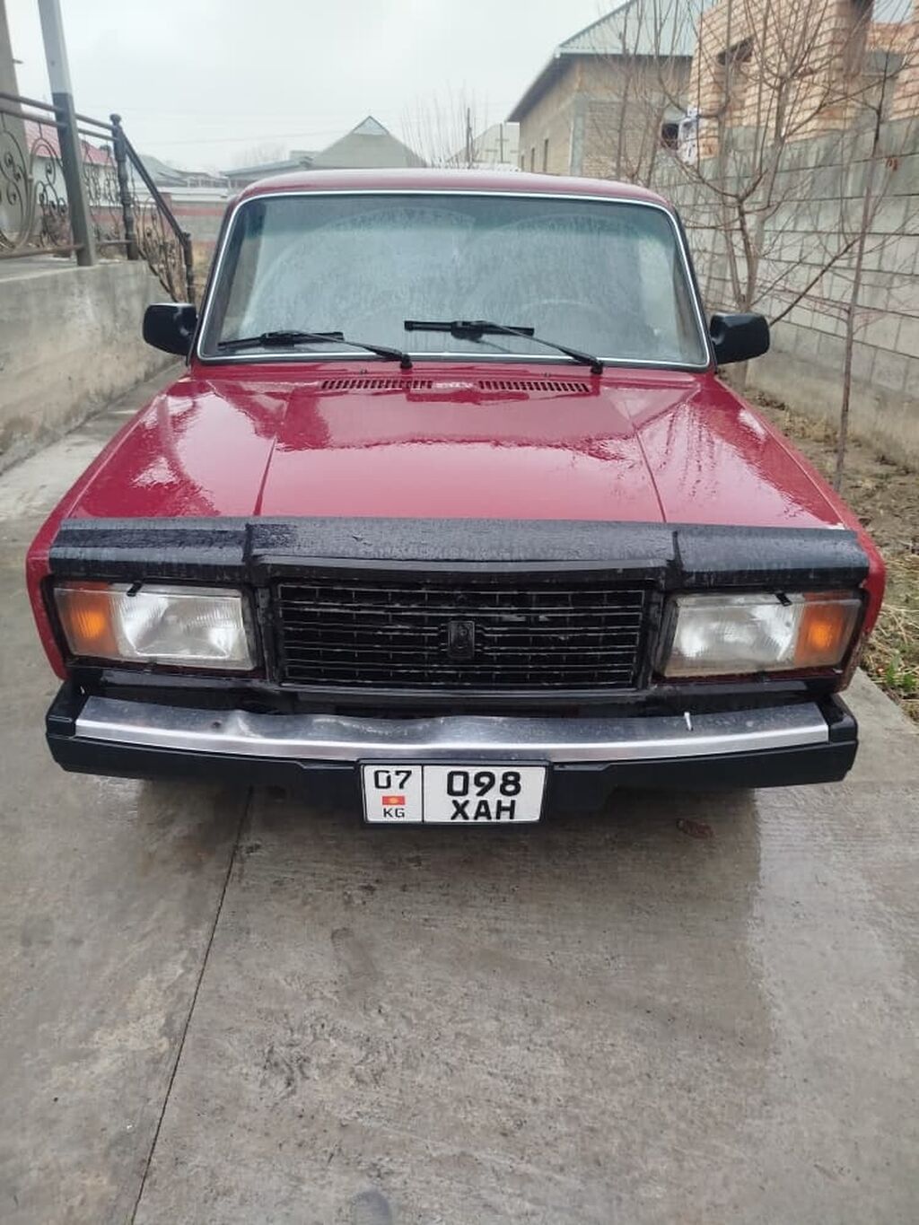 ВАЗ (ЛАДА) 2107