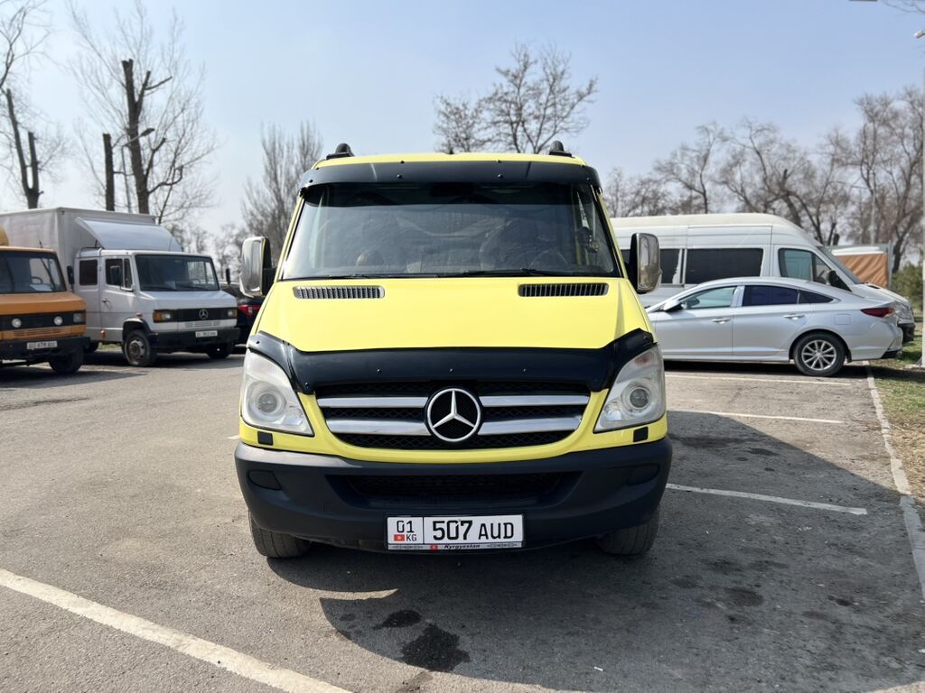 Mercedes-Benz Спринтер