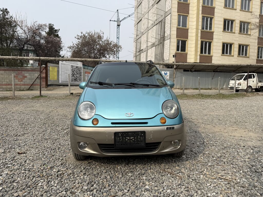 Daewoo Matiz