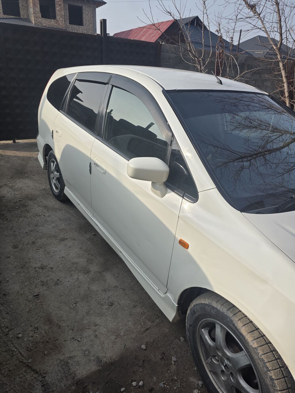 Honda Stream
