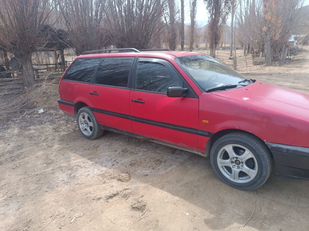 Volkswagen Passat Variant