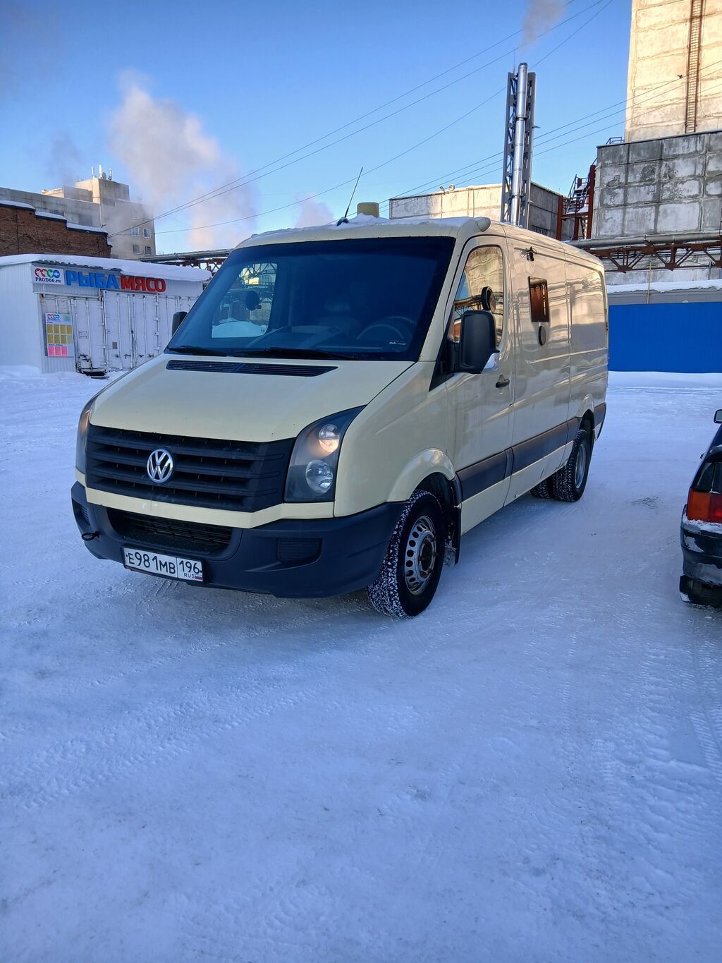 Volkswagen Crafter