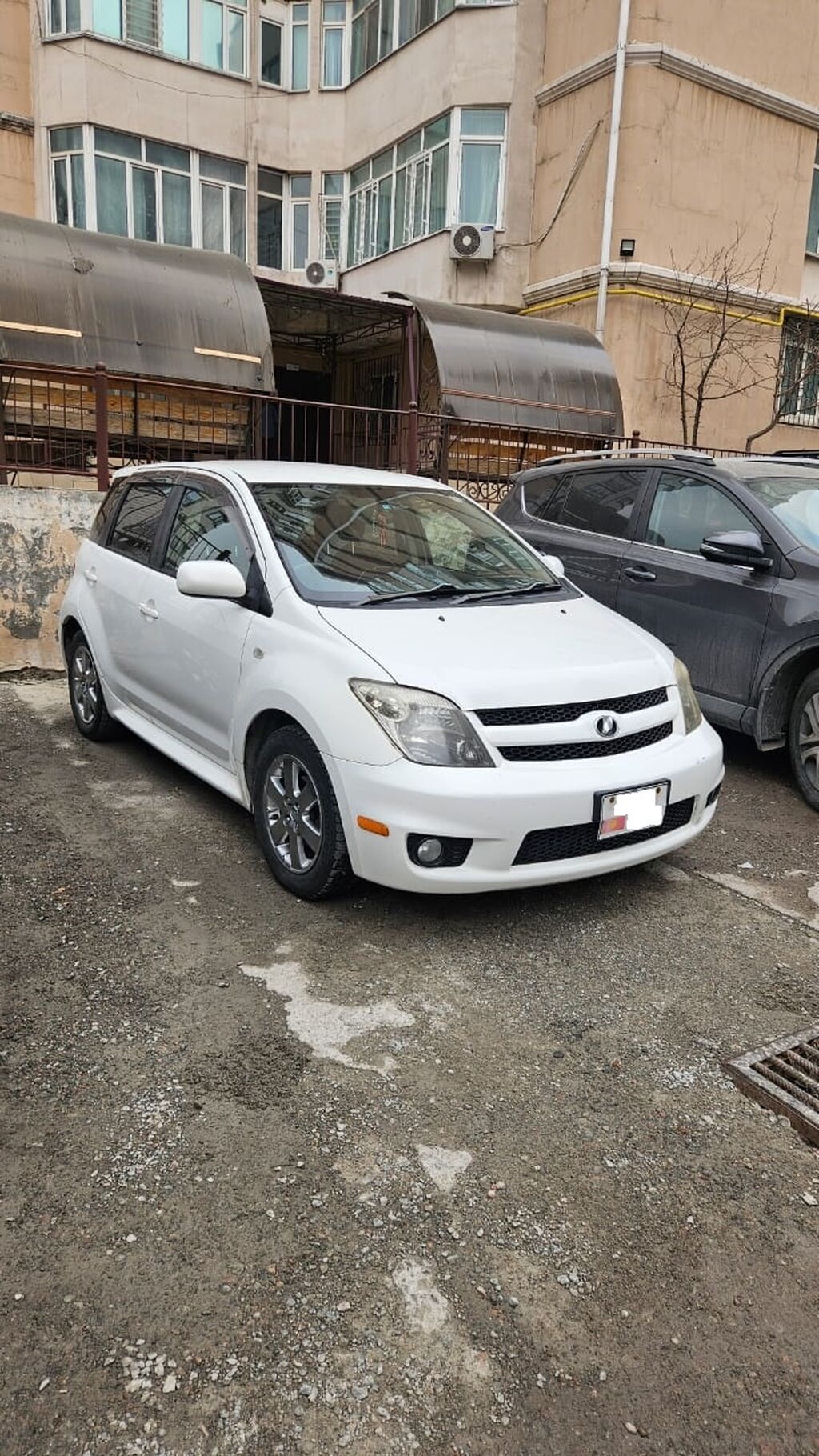 Toyota Ist