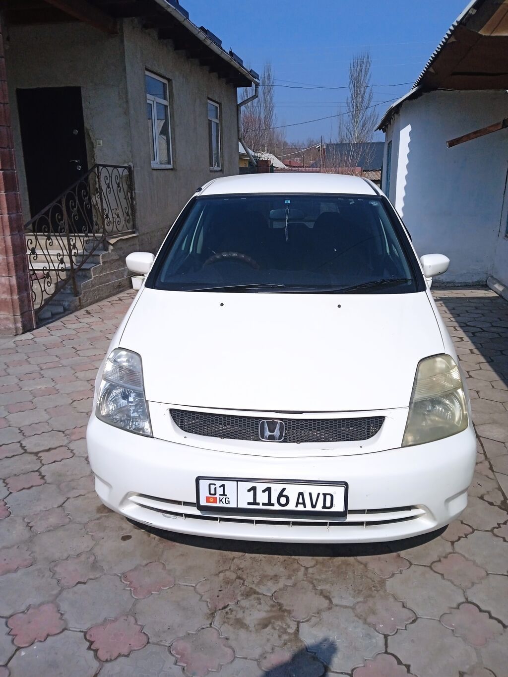 Honda Stream