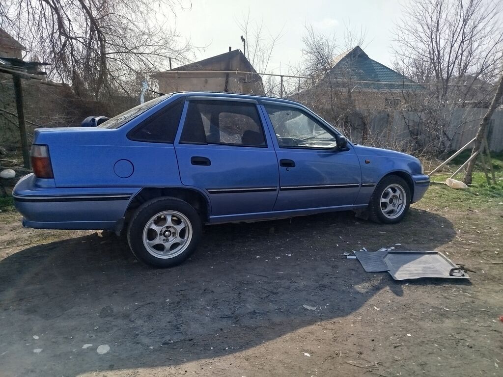 Daewoo Nexia