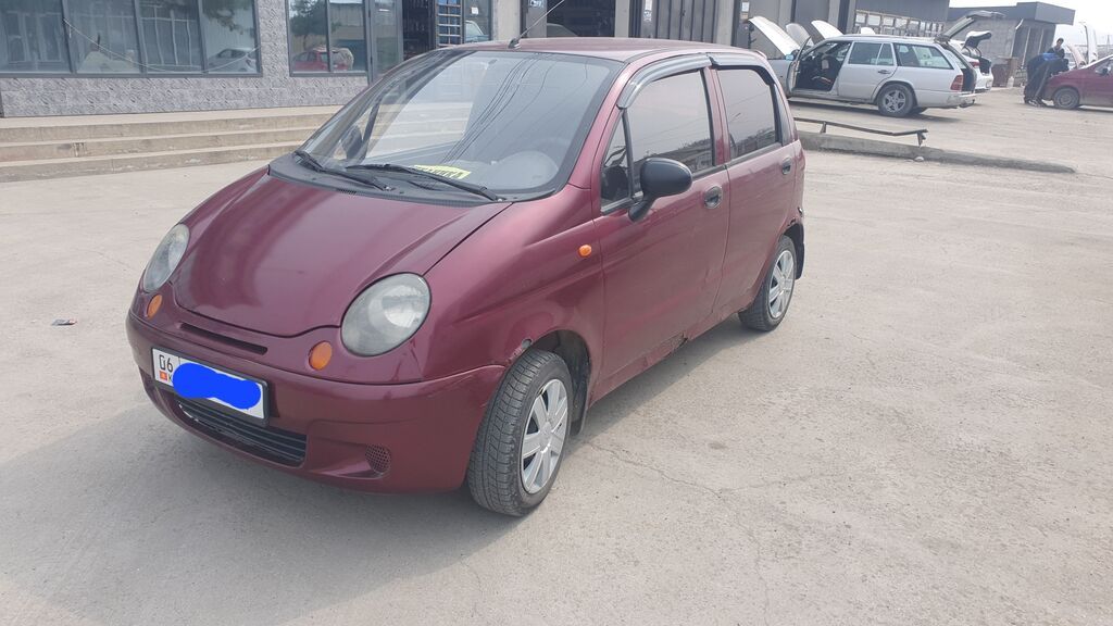 Daewoo Matiz