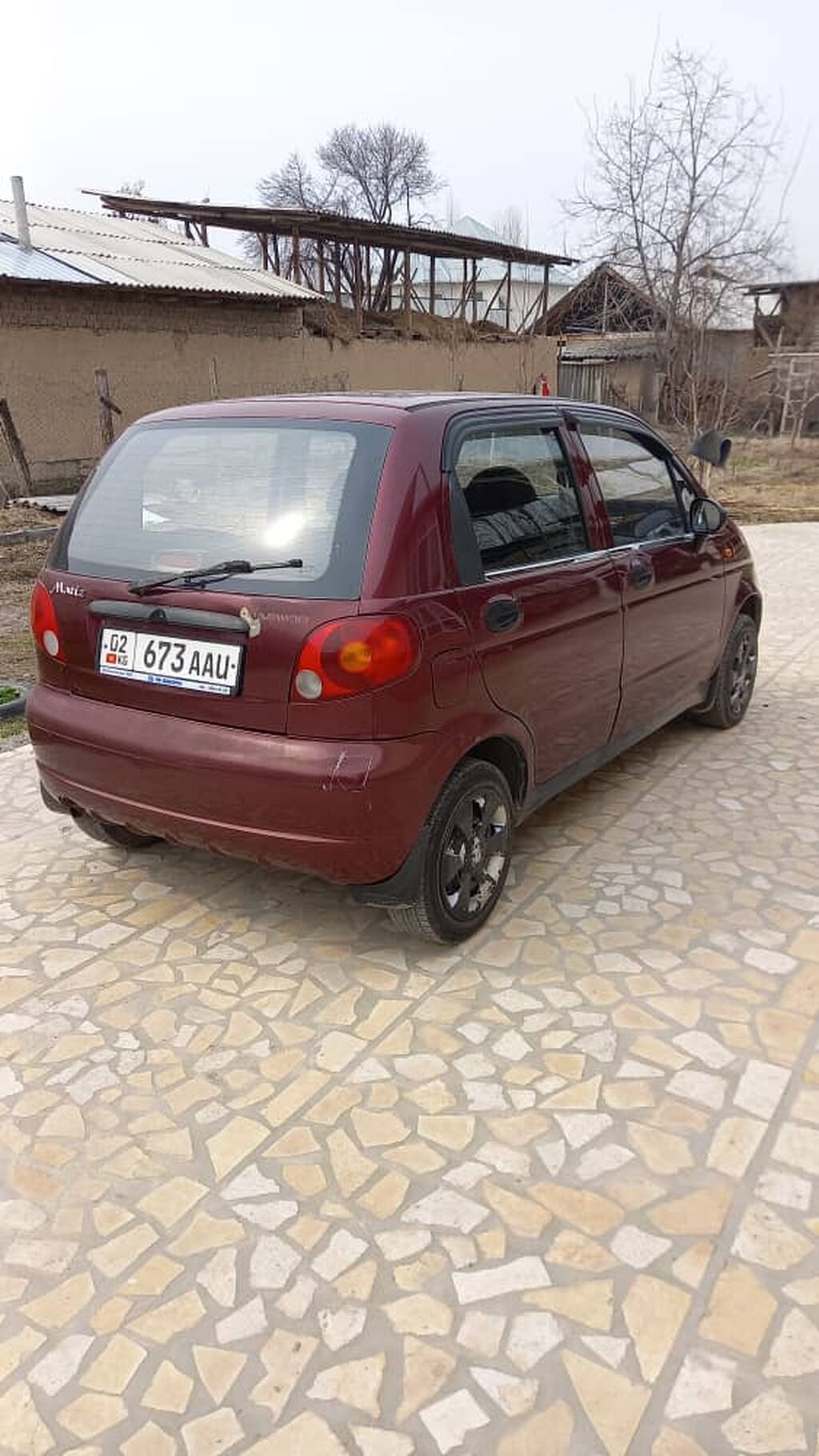 Daewoo Matiz