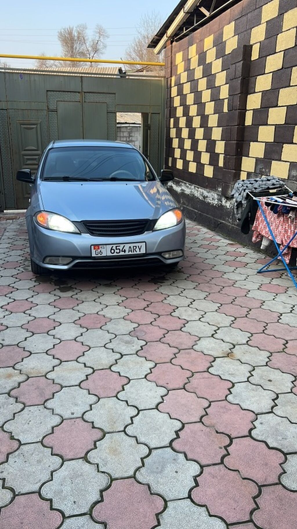 Машынанын абалы аябай жакшы без вложения торг у капота кому есть