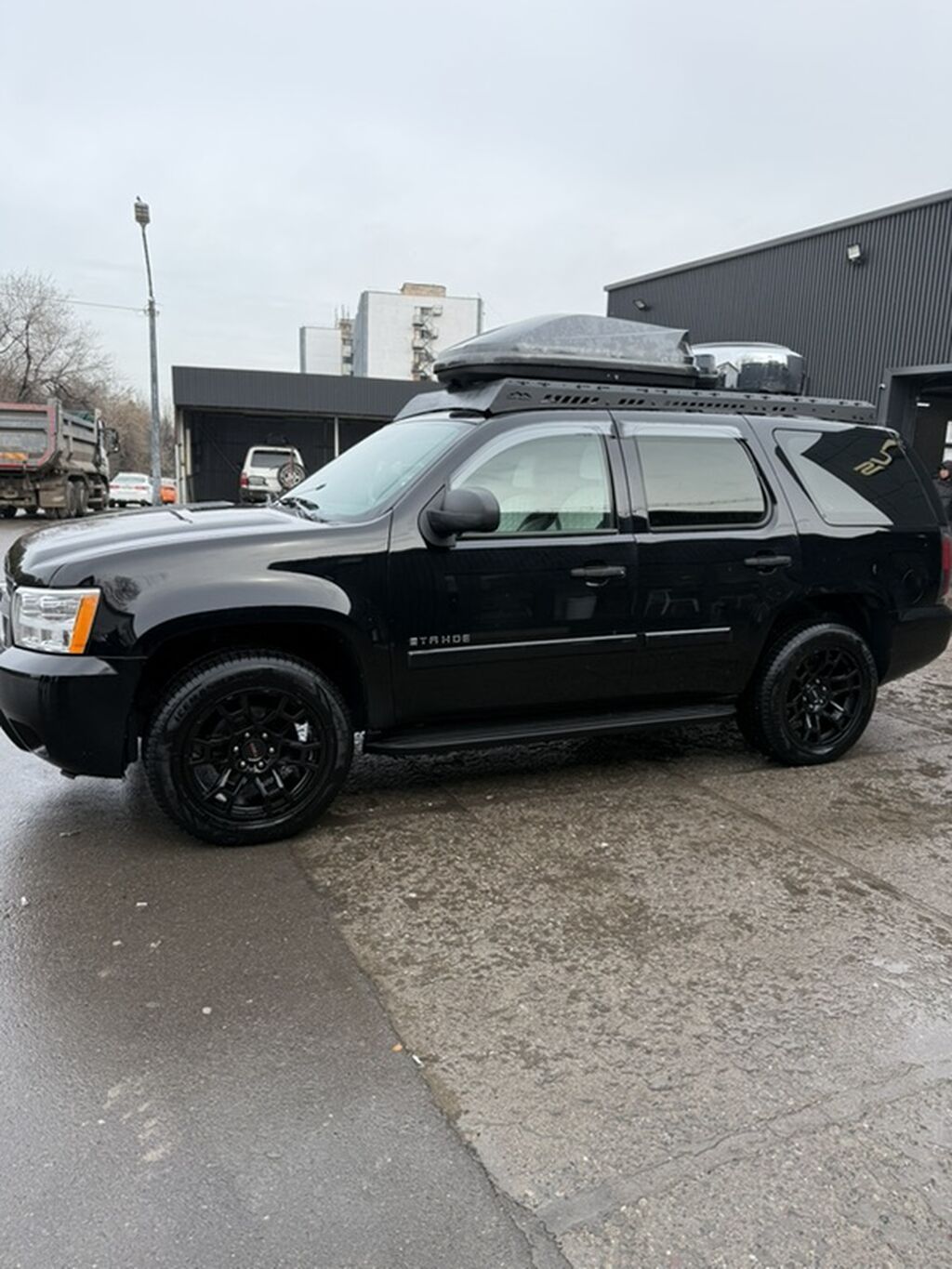 Chevrolet Tahoe