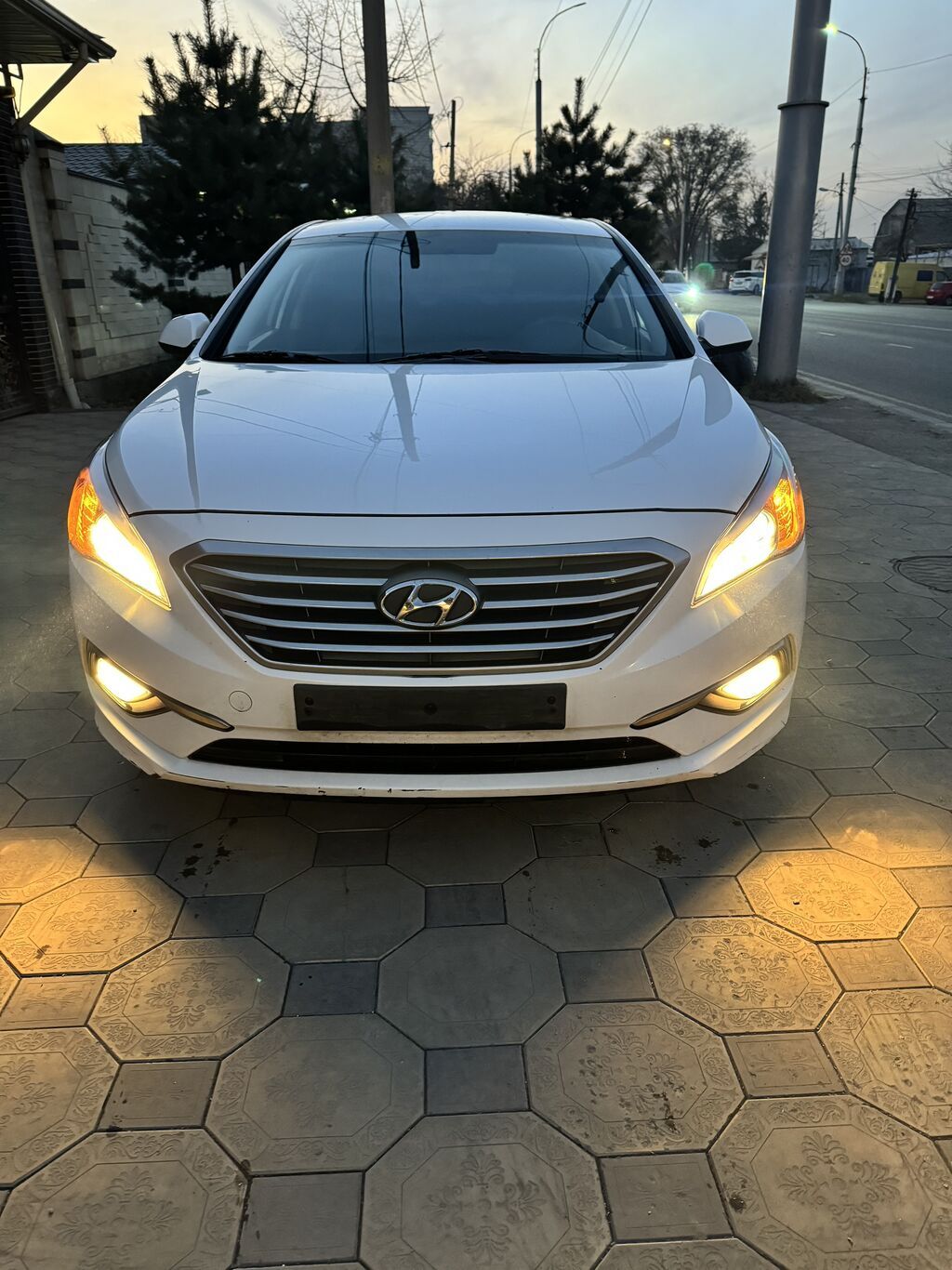 Hyundai Sonata