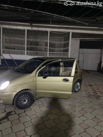 Daewoo Matiz