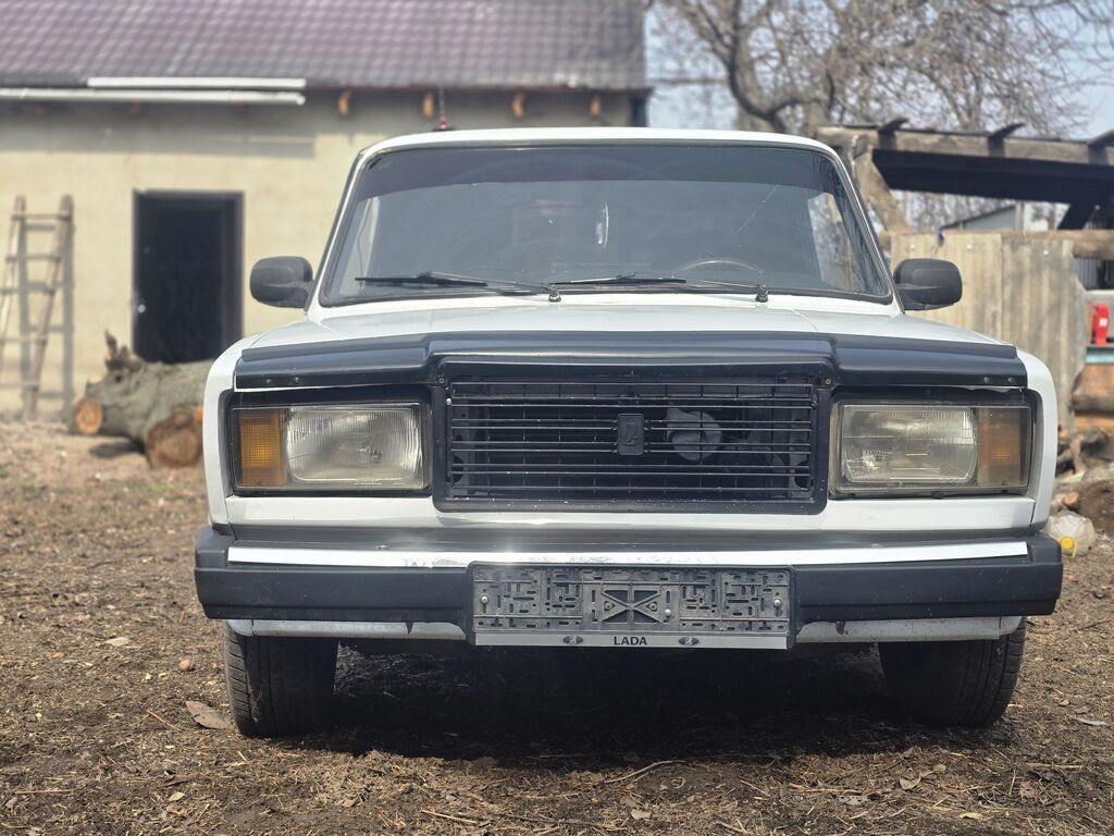 ВАЗ (ЛАДА) 2107